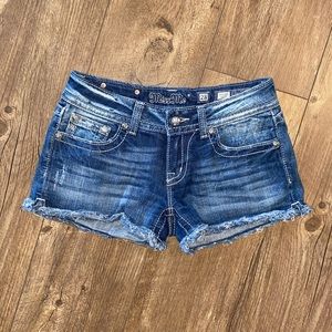 Miss me shorts